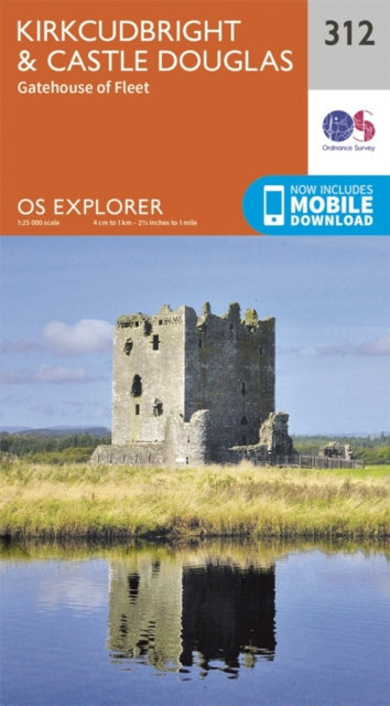Exp 312 Kirkcudbright & Castle Douglas