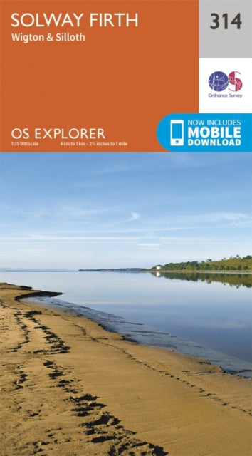 Exp 314 Solway Firth Wigton & Silloth
