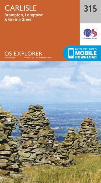 Exp 315 Carlisle Brampton Longtown Gr