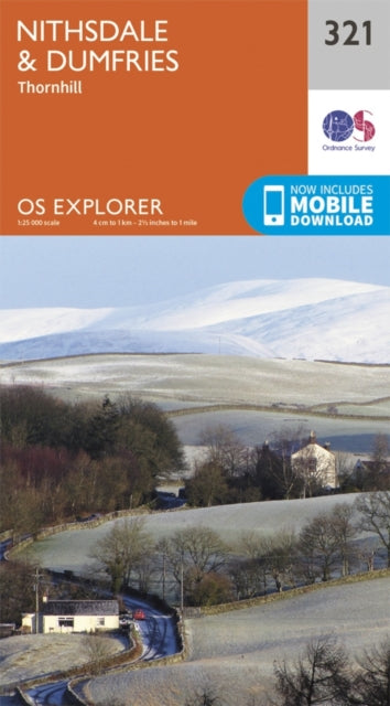 Exp 321 Nithsdale & Dumfries