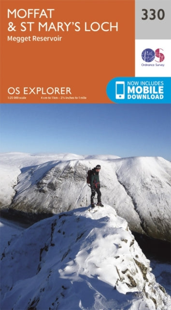 Exp 330 Moffat & St Marys Loch