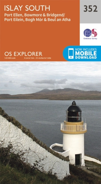 Exp 352 Islay South