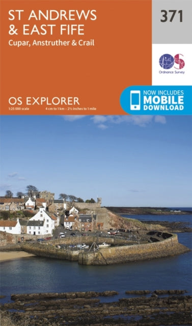 Exp 371 St Andrews & East Fife