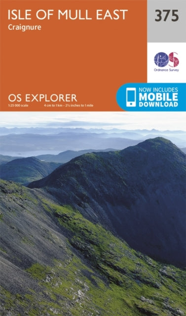 Exp 375 Isle Of Mull East