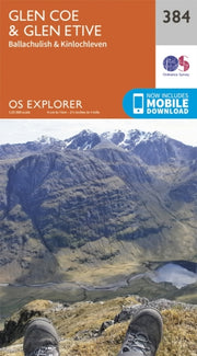Exp 384 Glen Coe