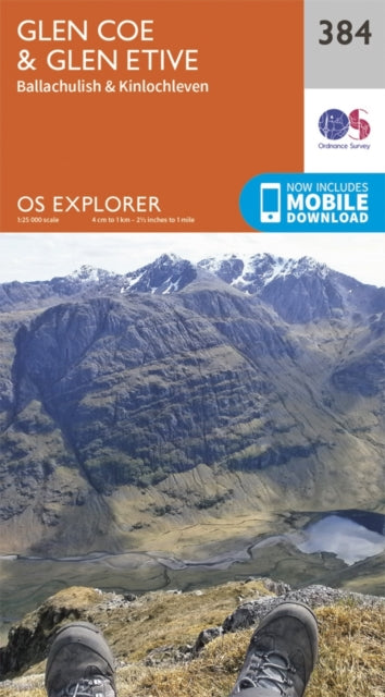 Exp 384 Glen Coe