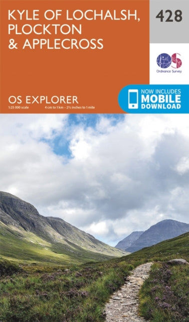 Exp 428 Kyle Of Lochalsh Plockton & Appl