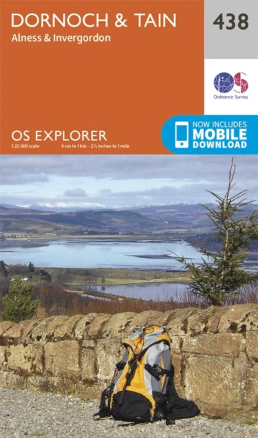 Exp 438 Dornoch And Tain
