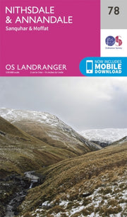 Landranger 78 Nithsdale Annandale Sanquh By Landranger 78 Nithsdale Annandale Sanquh