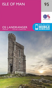 Landranger 95 Isle Of Man By <![cdata[]]>