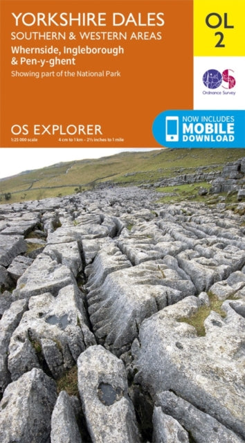 Exp/ol 02 Yorkshire Dales South & Wet By <![cdata[]]>