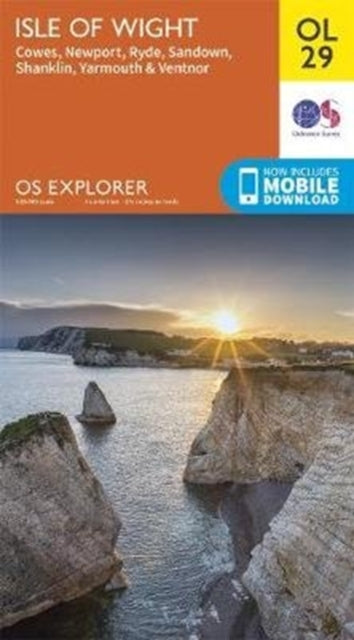 Exp/ol 29 Isle Of Wight By <![cdata[]]>