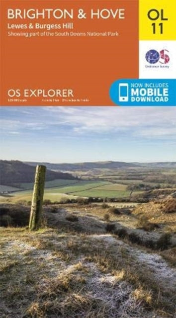 Exp/ol 11 Brighton & Hove, Lewes & Burgl By <![cdata[]]>