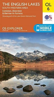 Exp/ol 06 English Lakes South West By Exp/ol 06 English Lakes South West