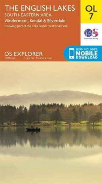 Exp/ol 07 English Lakes South East By <![cdata[]]>