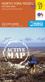 Exp/ol Active 27 North York Moors - East