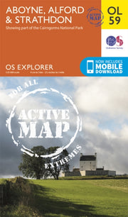 Exp/ol Active 59 Aboyne, Alford & Stratn