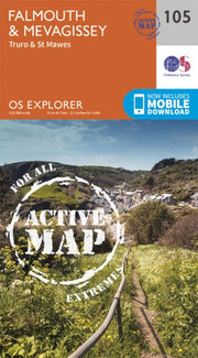 Os Active 105 Falmouth & Mevagissey By <![cdata[]]>
