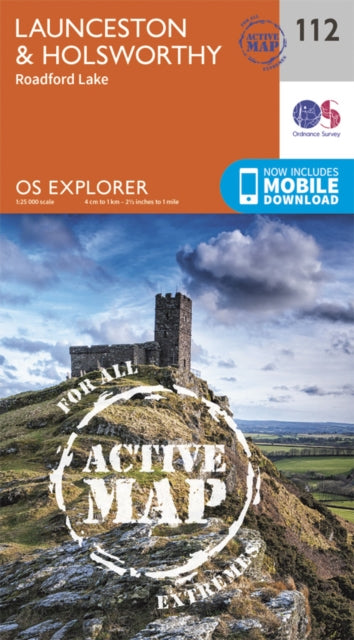 Os Active 112 Launceston & Holesworthy