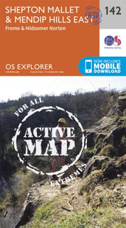 Os Active 142 Shepton Mallet/mendip H E