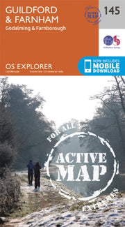 Os Active 145 Guildford & Farnham