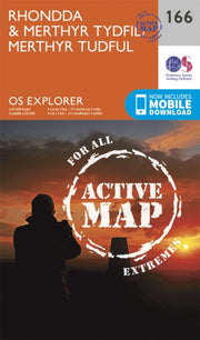Os Active 166 Rhondda