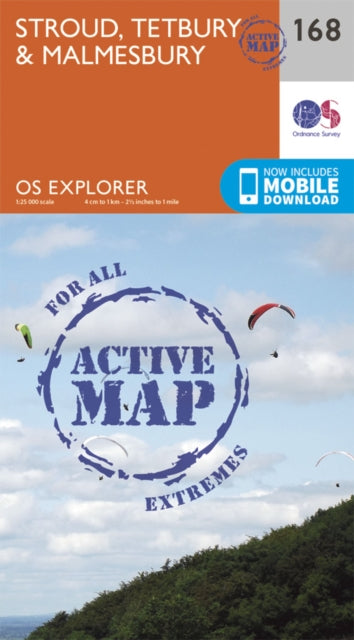 Os Active 168 Stroud