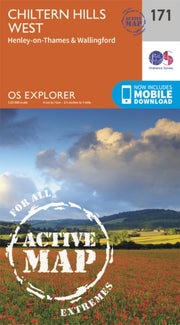 Os Active 171 Chiltern Hills West