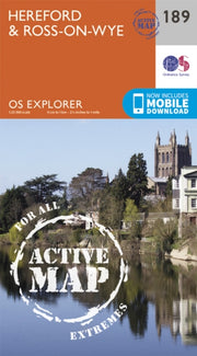 Os Active 189 Hereford Ross On Wye