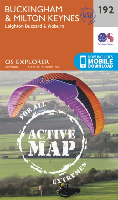 Os Active 192 Buckingham