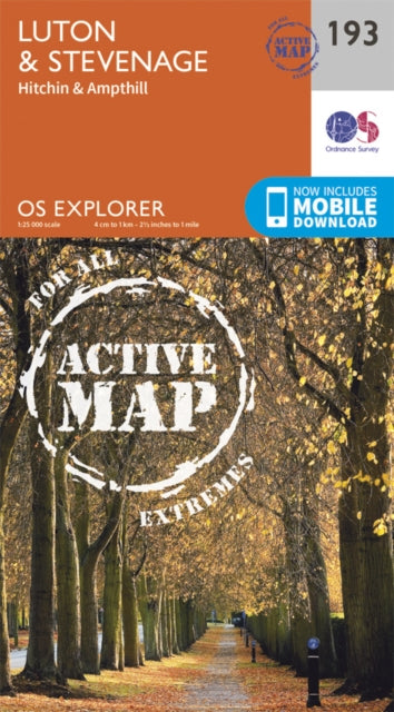 Os Active 193 Luton