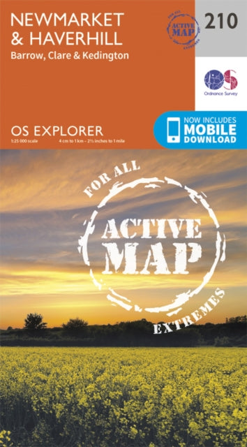 Os Active 210 Newmarket
