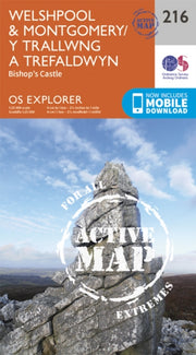 Os Active 216 Welshpool