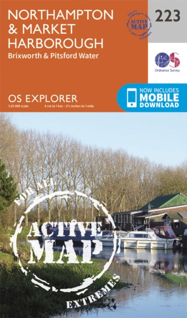 Os Active 223 Northampton