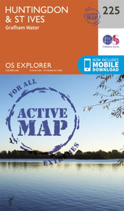 Os Active 225 Huntingdon