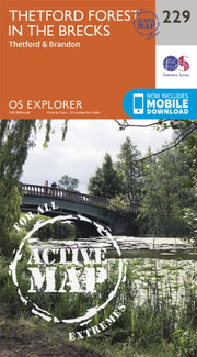 Os Active 229 Thetford