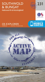 Os Active 231 Southwold And Bungay