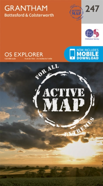 Os Active 247 Grantham