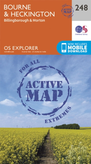 Os Active 248 Bourne