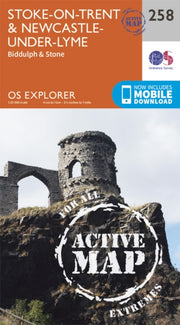 Os Active 258 Stoke On Trent