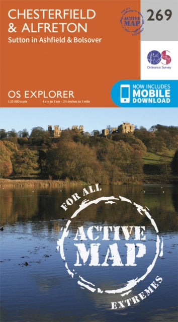 Os Active 269 Chesterfield