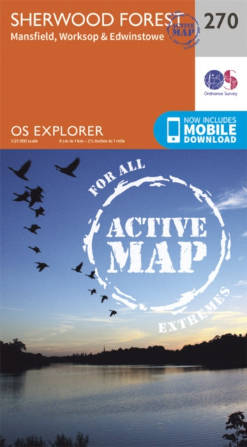 Os Active 270 Sherwood Forest
