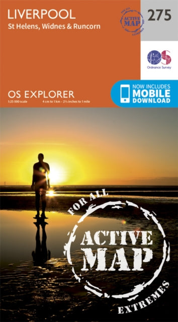 Os Active 275 Liverpool