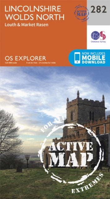 Os Active 282 Lincs North