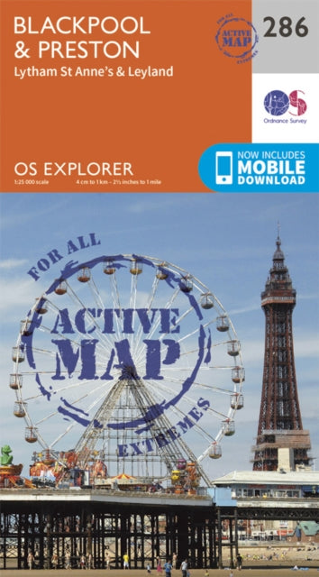 Os Active 286 Blackpool