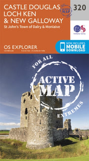 Os Active 320 Castle Doug