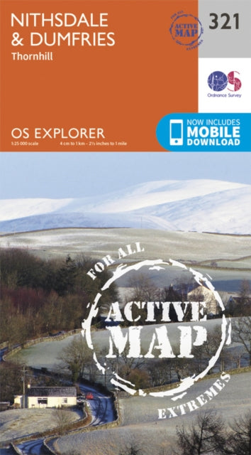 Os Active 321 Nithsdale