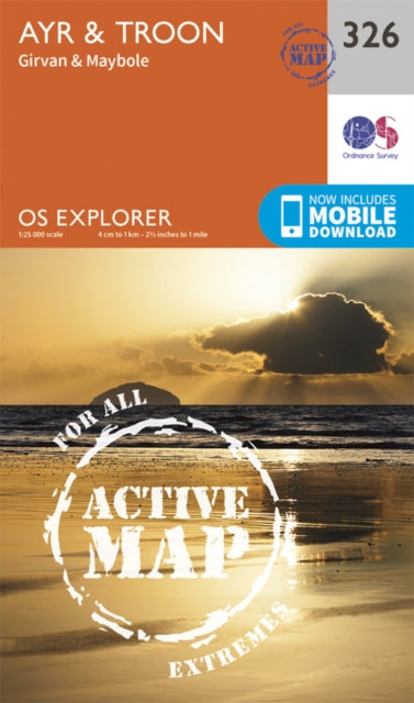 Os Active 326 Ayr & Troon