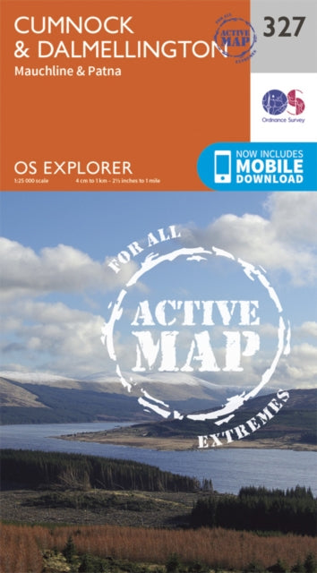 Os Active 327 Cumnock