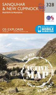 Os Active 328 Sanquhar